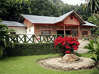  La Bella Resort – Lake Kivu