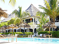 La Madrugada Beach Resort, Makunduchi – Zanzibar South East Coast