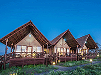 Lake Ndutu Luxury Tented Lodge – Serengeti National Park