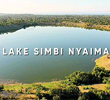 Lake Simbi National Sanctuary - Lake Victoria Kendu Bay, Kenya