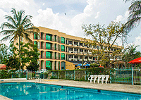 Lake View Resort Hotel, Mbarara - Uganda