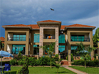 Lakepoint Villa – Entebbe
