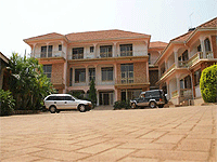 Landmark View Hotel, Muyenga Area – Kampala City