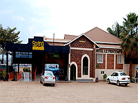 Le Printemps Hotel, Kiyovu Area – Kigali
