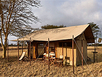 Legendary Serengeti Mobile Camp – Serengeti National Park
