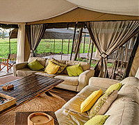Lemala Nanyukie Lodge – Serengeti National Park, Tanzania