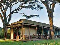 Lemala Ngorongoro Tented Camp – Ngorongoro Crater