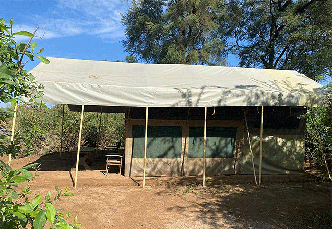 lion-king-bush-camp-samburu- accommodation-consists-of-6-private-tents- each-with-an-outside-seating-area-a-double-bed-and-private-bathroom-with-shower Lion King Bush Camp Samburu National Reserve