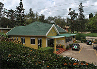 Little Woods Inn, Mbarara - Uganda