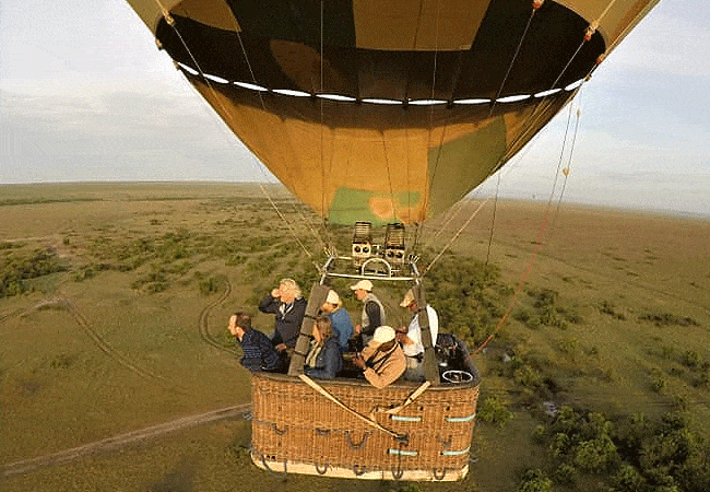 loyk-mara-camp-hot-air-balloon Loyk Mara Camp