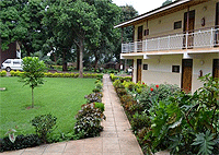 Lutheran Uhuru Hotel, Shanty Town – Moshi 