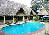 L’Oasis Lodge, Sekei Area – Arusha