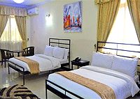 M Hotel, Mbezi Beach – Dar es Salaam