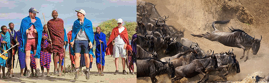 Masai Mara Tours and Safaris