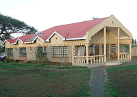 Maasai Villa – Loitokitok Amboseli