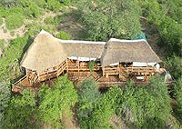 Mabata Makali Luxury Tented Camp, Ruaha National Park – Tanzania