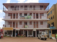 Madkas Motel, Nakulabye Area – Kampala City