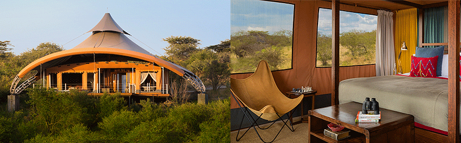 8 Days 7 Nights Kenya Fly-in Safari Tsavo West Masai Mara