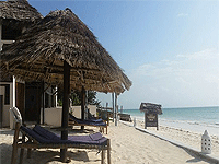 Makuti Beach Hotel, Bwejuu – Zanzibar South East Coast