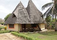 Malaika Holiday Villas, Diani Beach – Mombasa South Coast