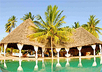 Manda Bay Lodge – Manda Island Lamu Archipelago