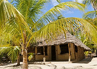 Manda Bay Beach Front Rooms – Manda Island Lamu Archipelago