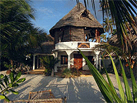 Mango Beach House, Jambiani – Zanzibar South East Coast