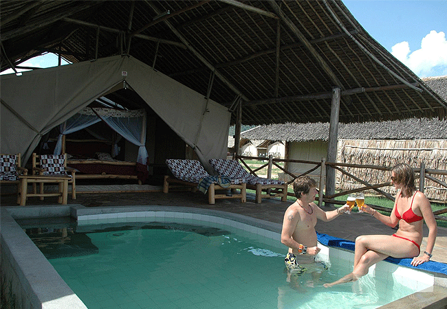 manyatta-camp-tsavo-east-national-park-guest-tent-each-with-plunge-pool-facing-tsavo-east-national-park-in-kenya Manyatta Camp Tsavo East National Park