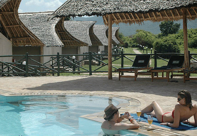 manyatta-camp-tsavo-east-national-park-is-located-on-the-boundary-of-tsavo-east-national-park-5-km-off-the-main-mombasa-nairobi-highway Manyatta Camp Tsavo East National Park