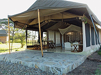 Mapito Tented Camp, Ikoma – Serengeti National Park