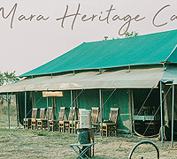 Heritage Mara Camp – Kogatende,North Serengeti Game Reserve