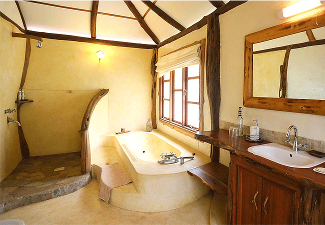 Mara House 3 Bedroom Safari Cottage Mara North Conservancy