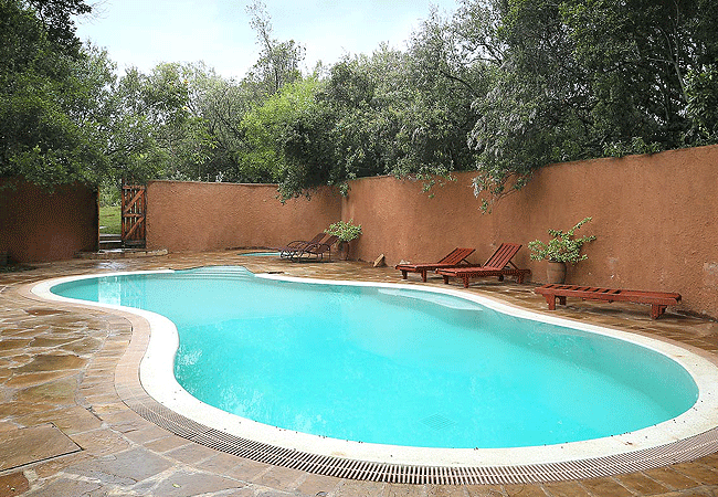 Mara House 3 Bedroom Safari Cottage Mara North Conservancy