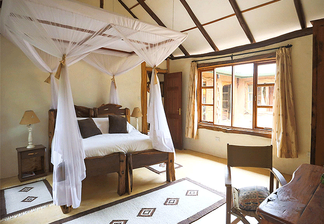 Mara House 3 Bedroom Safari Cottage Mara North Conservancy
