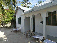 Marhaba House, Paje – Zanzibar South East Coast