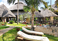 Maridadi Beach Resort, Diani Beach – Mombasa South Coast