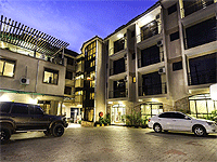 Marie's Royale Hotel, Bubga Area – Kampala City