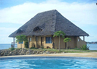 Maruhubi Beach Villas – Stone Town (Zanzibar City)