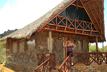 Tsavo Mashariki Camp Tsavo East National Park