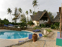 Matemwe Beach Village, Matemwe – Zanzibar North East Coast