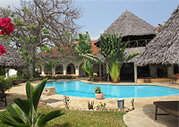 Maua Lodge hotel, Diani Beach – Mombasa South Coast