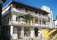 Mazsons Hotel – Stone Town (Zanzibar City)