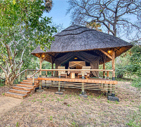 Mbali Mbali Katavi Lodge - Katavi National Park, Tanzania