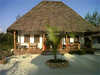 Mbuyuni Beach Village Bungalow, Jambiani/ Paje – Zanzibar South East Coast