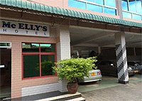 McElly’s Hotel – Arusha
