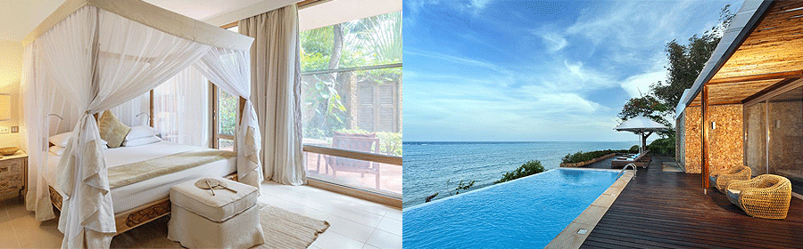 Zanzibar North Coast Hotels Accommodation