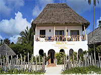 Melik’s Guest House, Jambiani – Zanzibar South East Coast