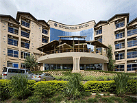 Metropole Hotel Kampala, Kololo Area – Kampala City