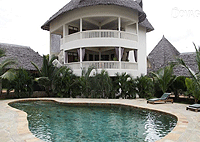 Mfalme Luxury Apartments, Dian Beach – Mombasa South Coast