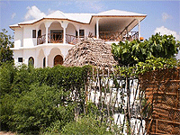 Mfumbwi Lodge, Jambiani – Zanzibar South East Coast